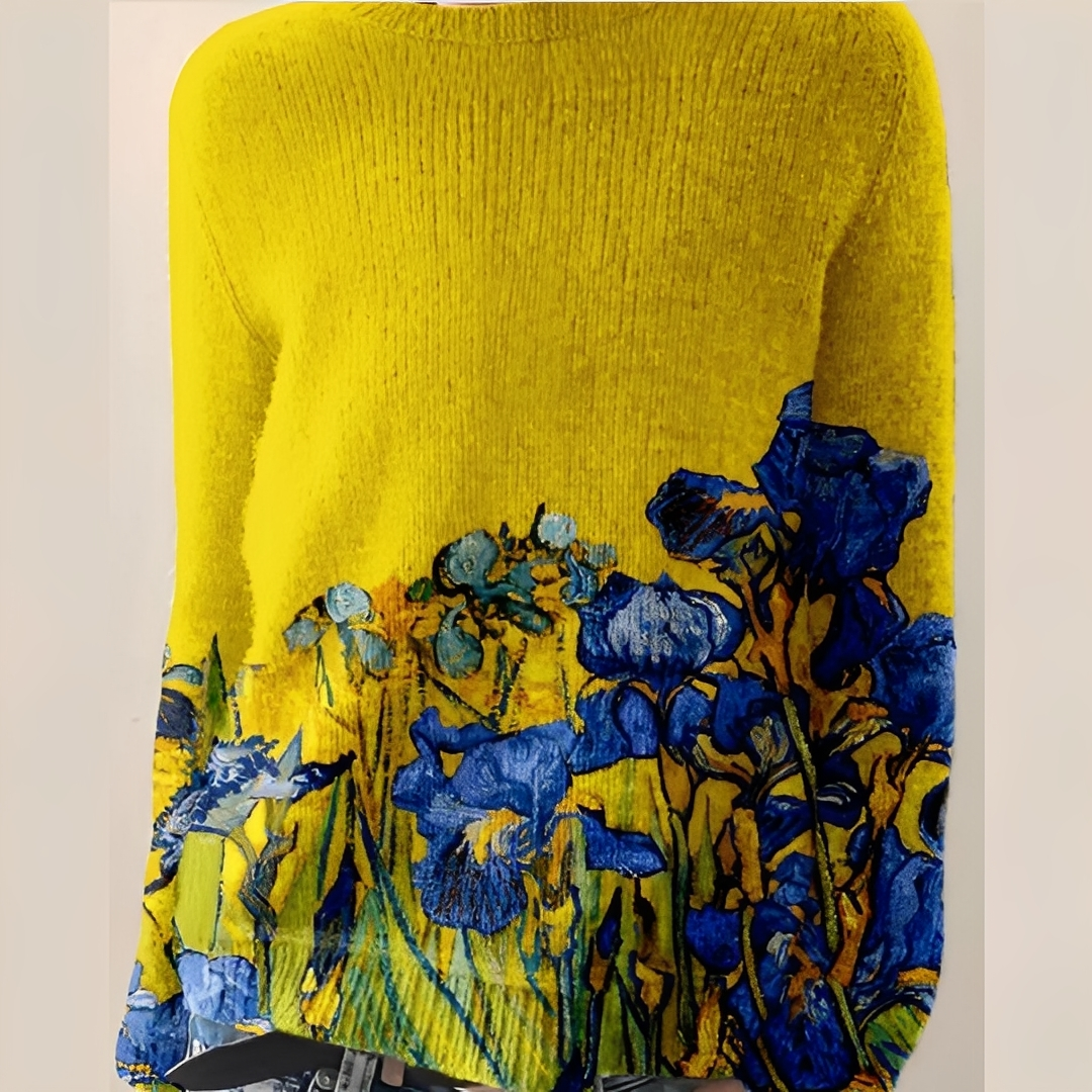 Pull Femme Hiver en Laine Mérinos | Doux, Chaud et Élégant