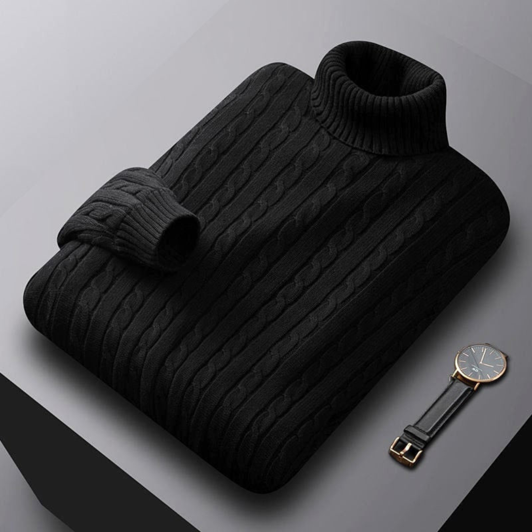Pull Homme Premium | Ultra-Doux & Coupe Classique
