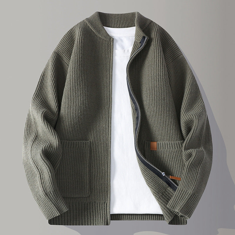 Cardigan Homme Moderne Caiden | Confort élégant au quotidien
