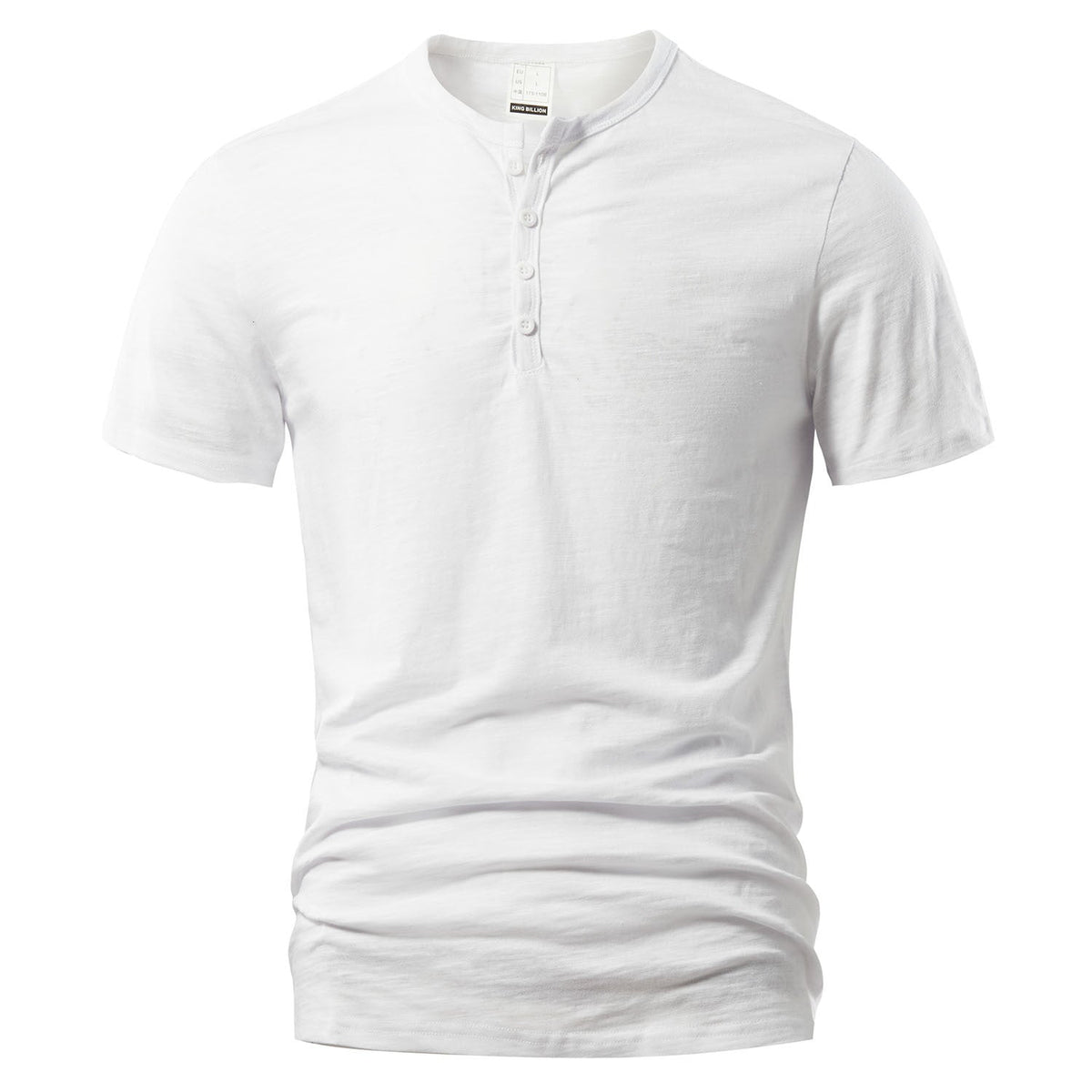 Chemise Homme Décontractée à Boutons et Style Intemporel