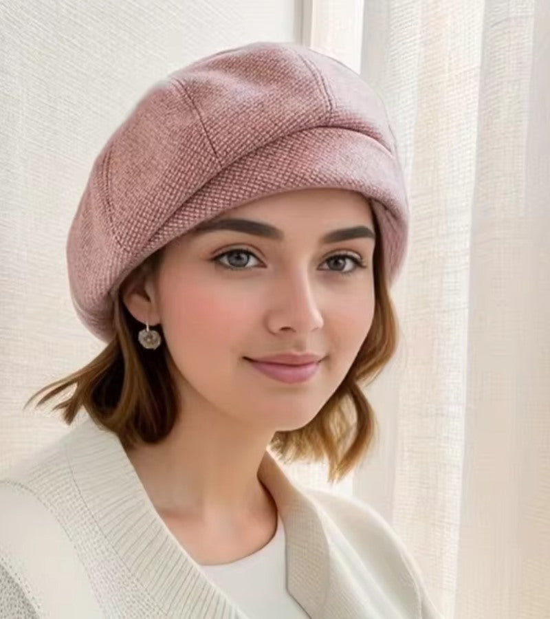 Bonnet Femme | Chaleur Douce & Élégance Classique