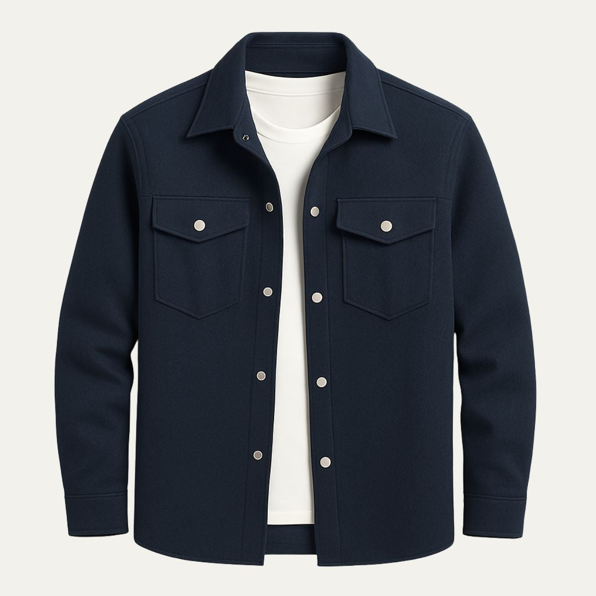 Veste Chemise Homme | Légèreté, Style et Confort