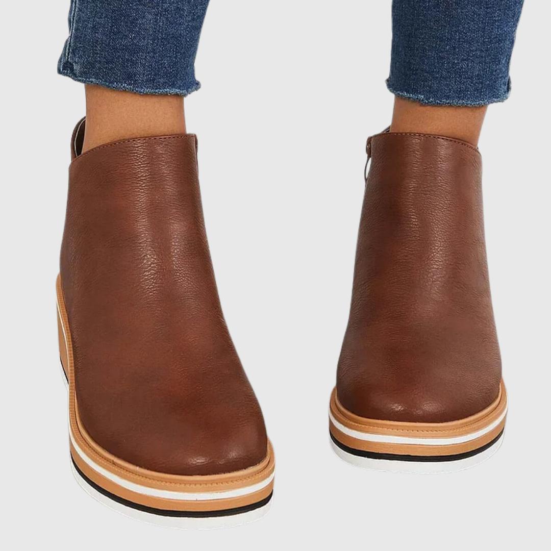 Bottes Femme Élégantes – Silhouette Élancée et Confort Optimal