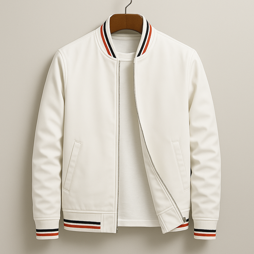 Bomber Homme Sportif | Style Urbain et Confort Moderne