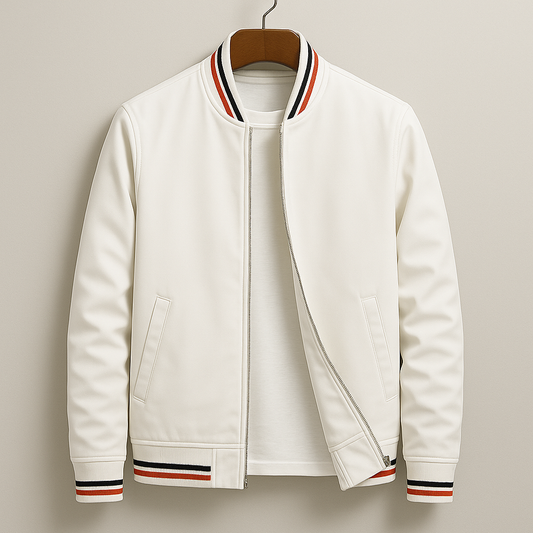 Bomber Homme Sportif | Style Urbain et Confort Moderne