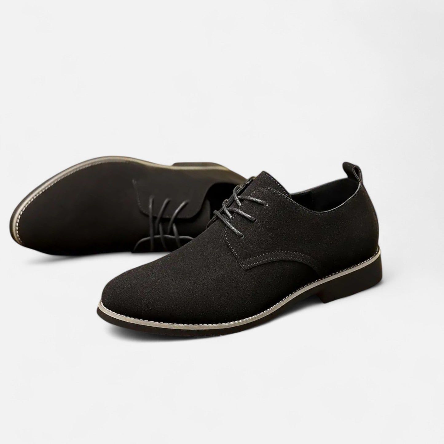 Everyday Heritage Dress Shoes Homme | Chaussures Habillées à Lacets Élégantes | Confort Quotidien & Style Intemporel