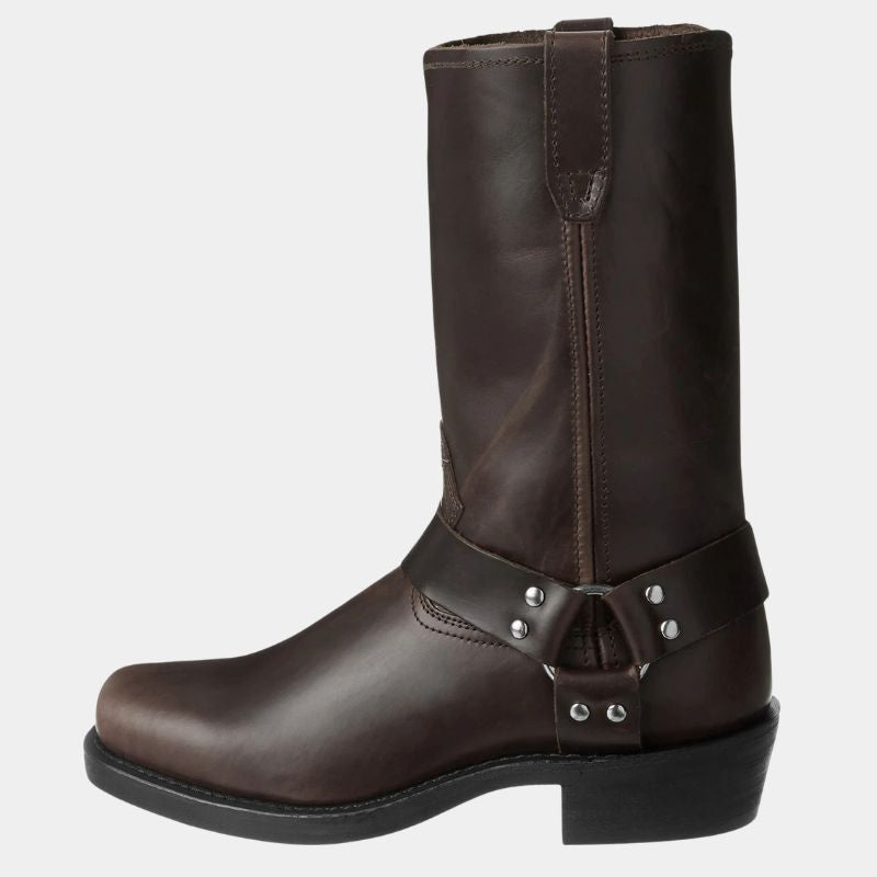 Bottes Cowboy Femme en Cuir | Style Classique et Confort Élégant