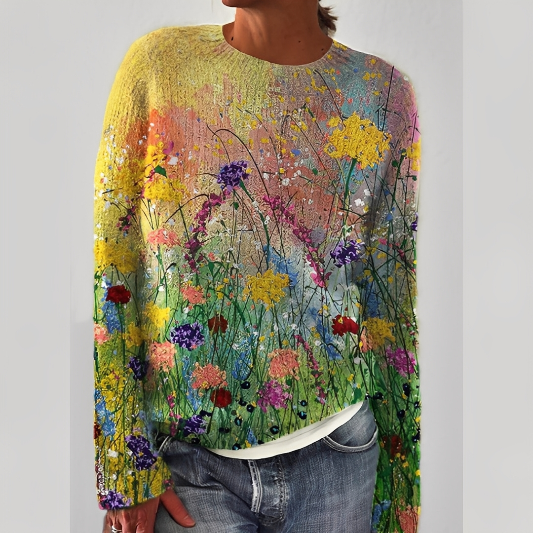 Pull Femme Hiver en Laine Mérinos | Doux, Chaud et Élégant