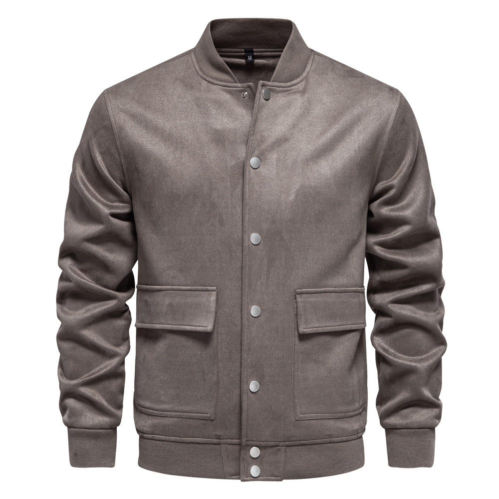 Bomber Homme Léger | Sportif et Confortable pour un Look Moderne