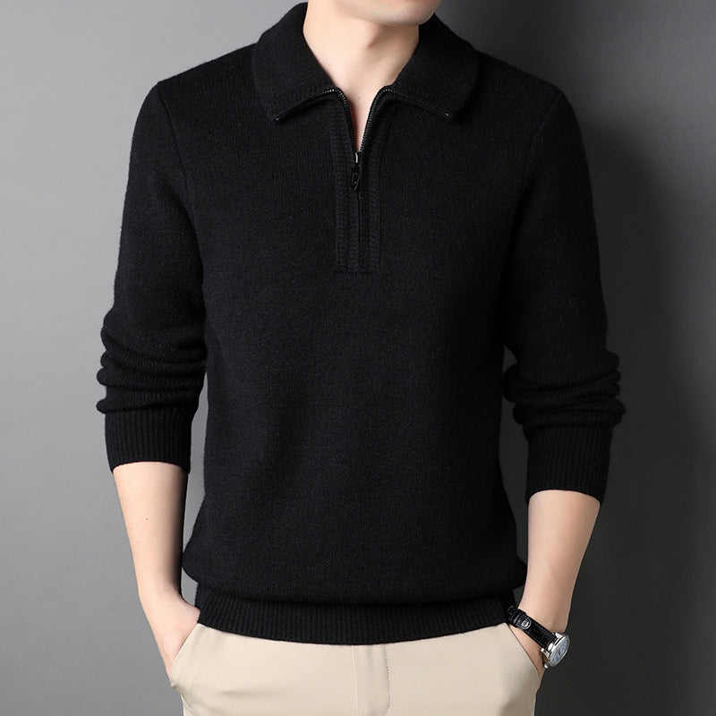 Pull Homme Moderne | Style Confort et Élégance