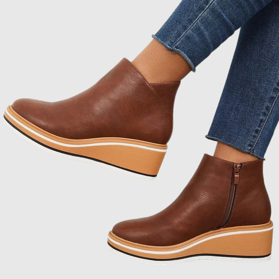 Bottes Femme Élégantes – Silhouette Élancée et Confort Optimal