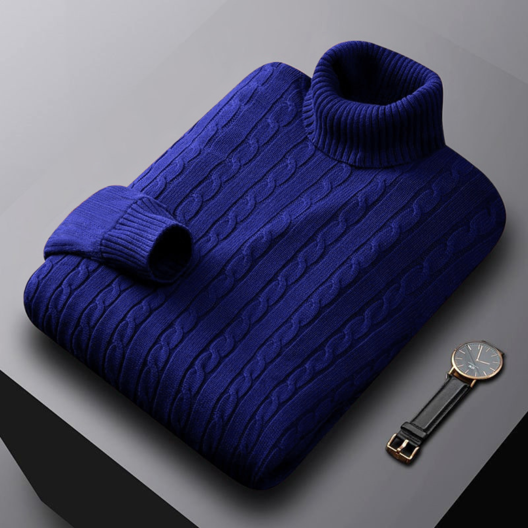 Pull Homme Premium | Ultra-Doux & Coupe Classique