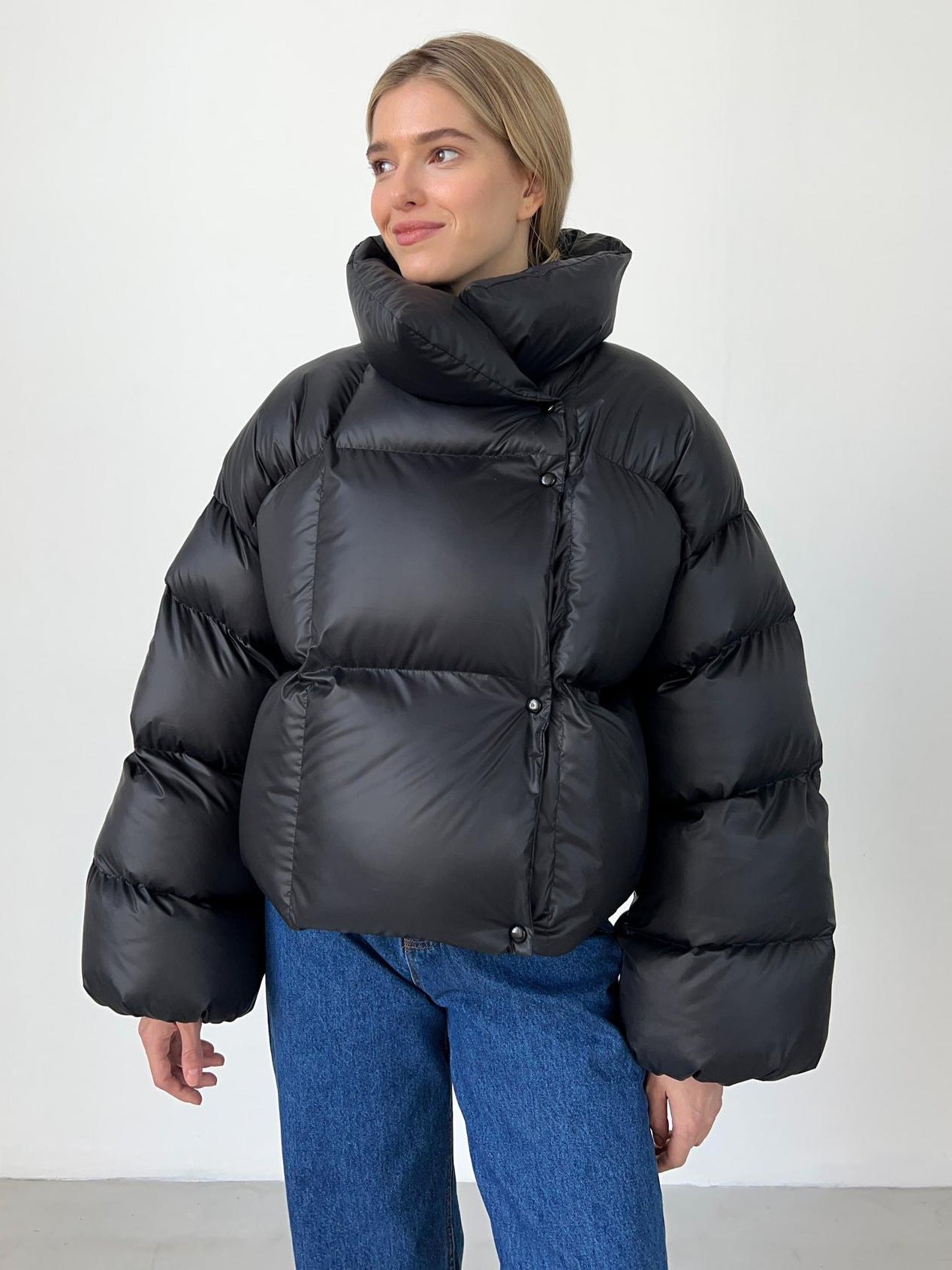 Juliska | Veste Femme Hiver Épaisse Matelassée Chaude