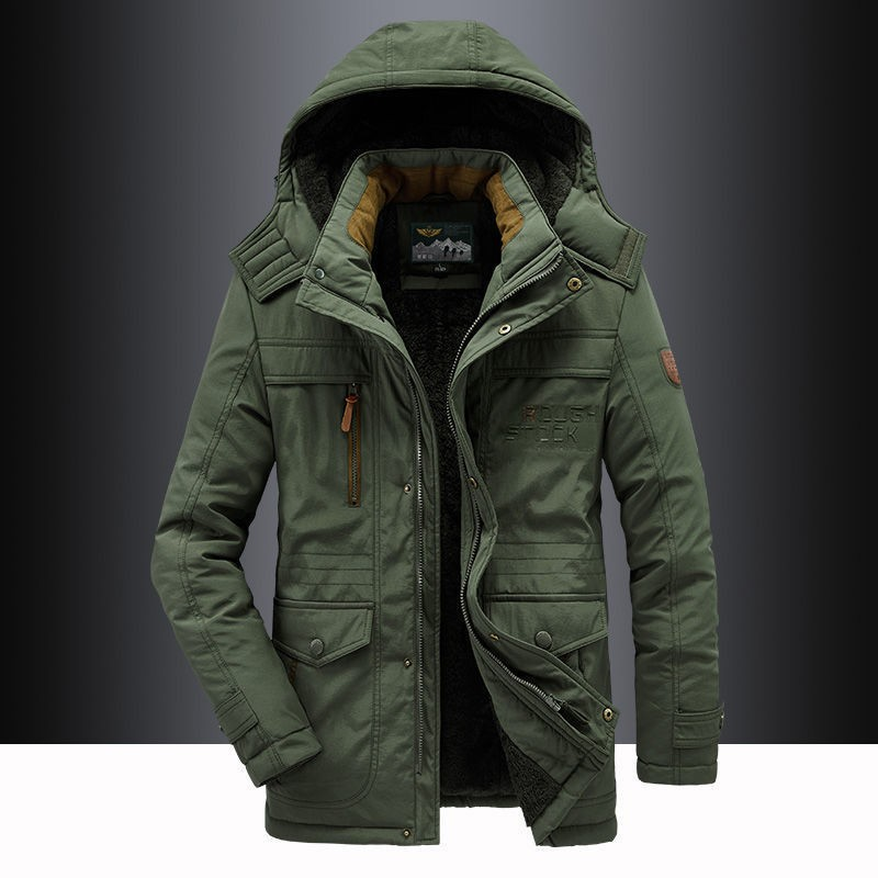 Parka Hiver Homme | Chaud, Stylé et Fonctionnel