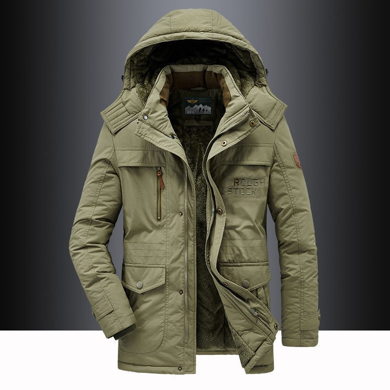Parka Hiver Homme | Chaud, Stylé et Fonctionnel