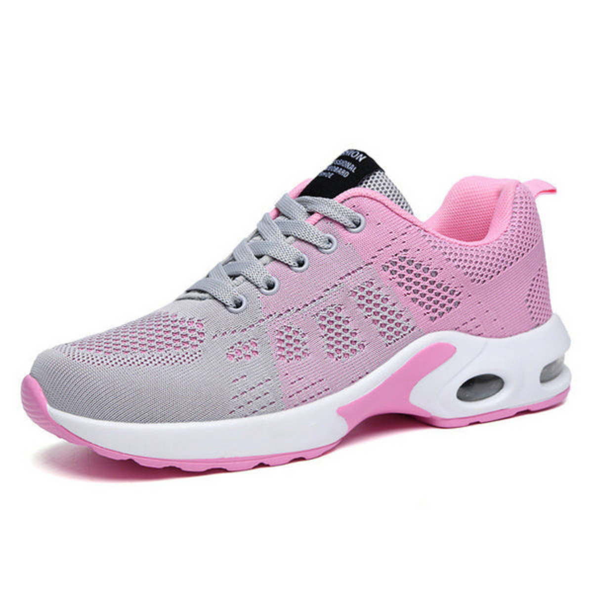 Sneakers Orthopédiques Légers pour Femme – Confort Actif & Soutien Moderne