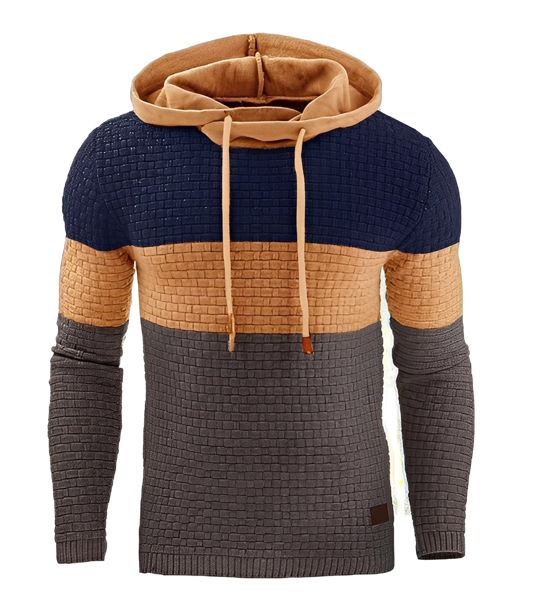 Pull Homme Long en Maille | Confort et Style Décontracté