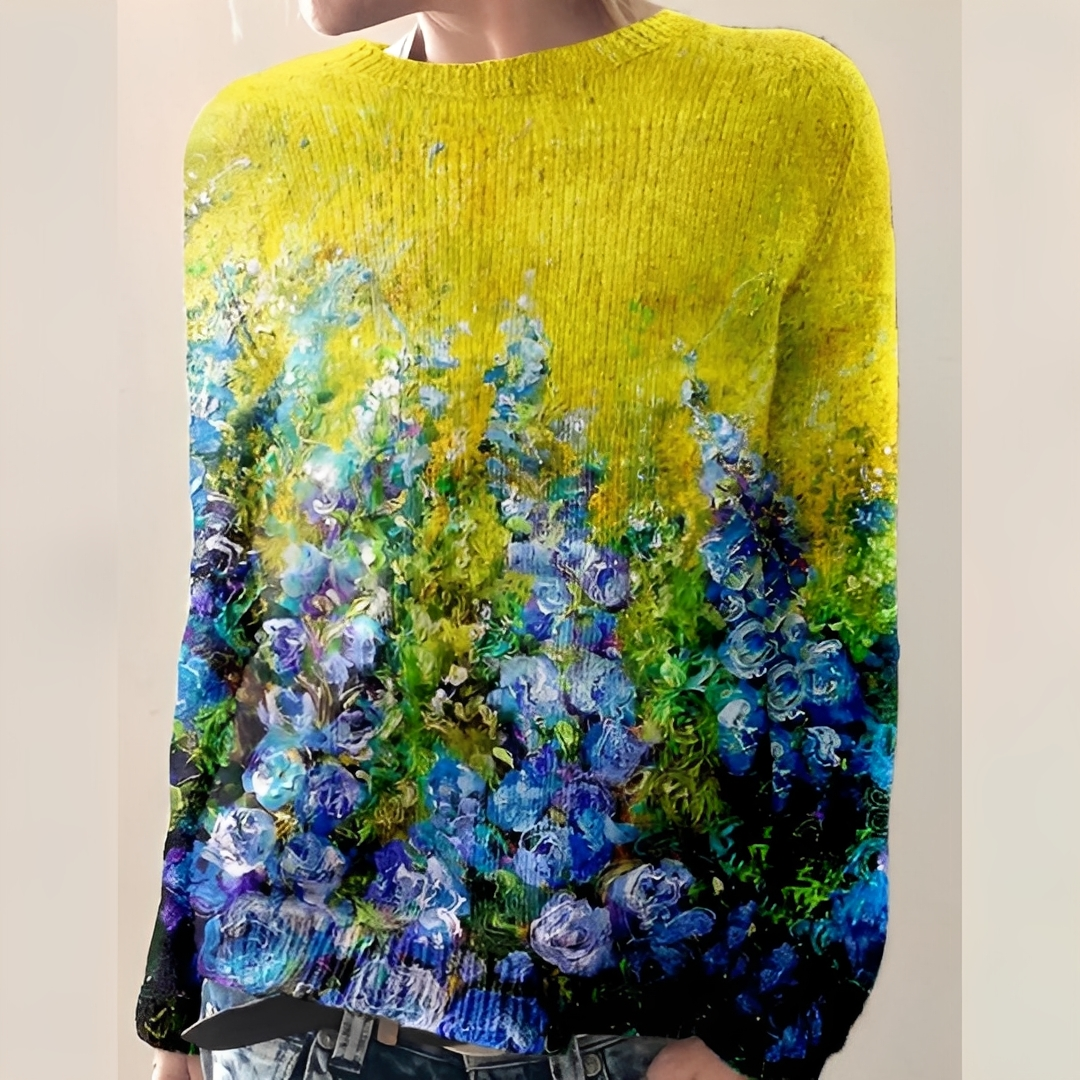 Pull Femme Hiver en Laine Mérinos | Doux, Chaud et Élégant