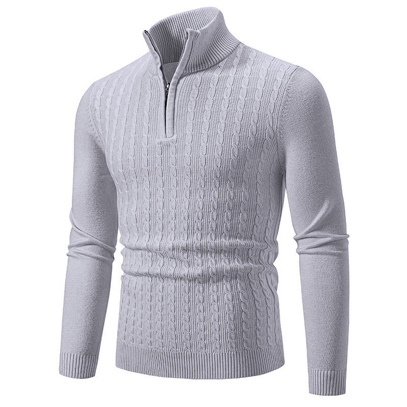 Pull Homme à Torsades | Élégance et Confort au Quotidien