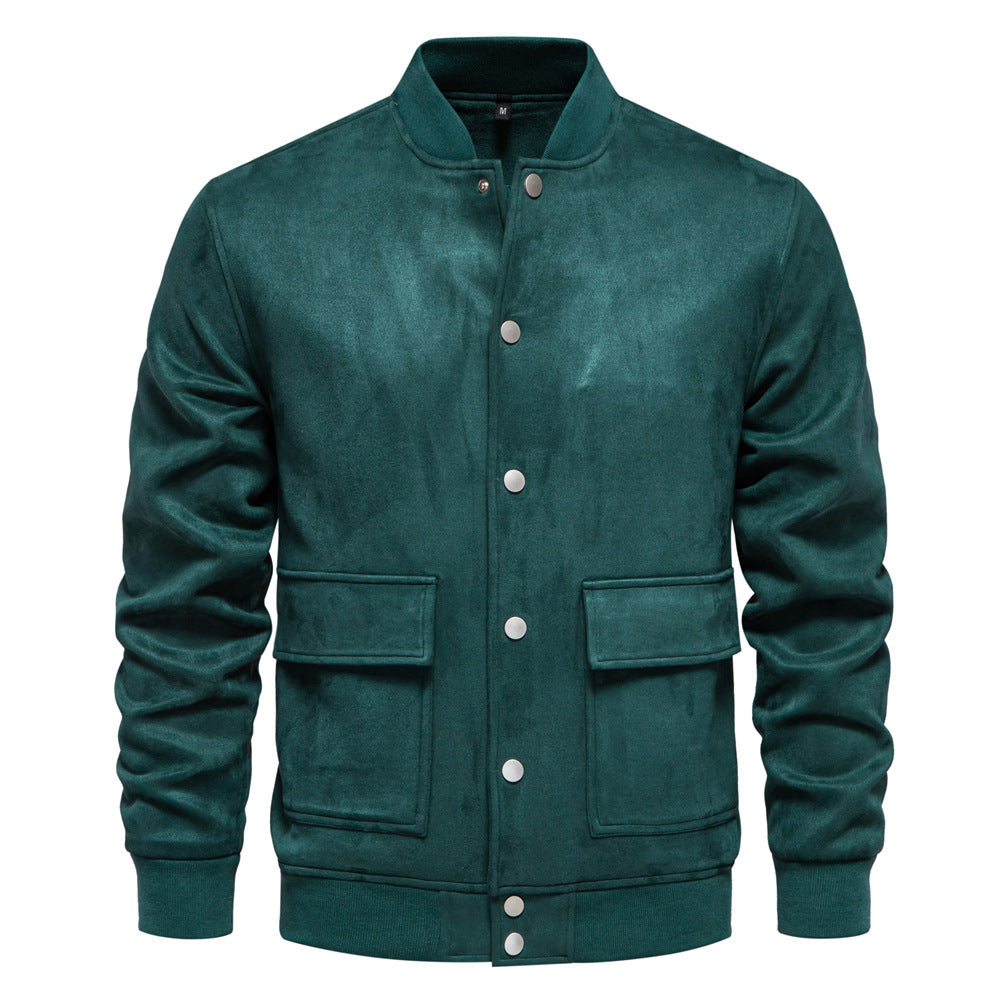 Bomber Homme Léger | Sportif et Confortable pour un Look Moderne