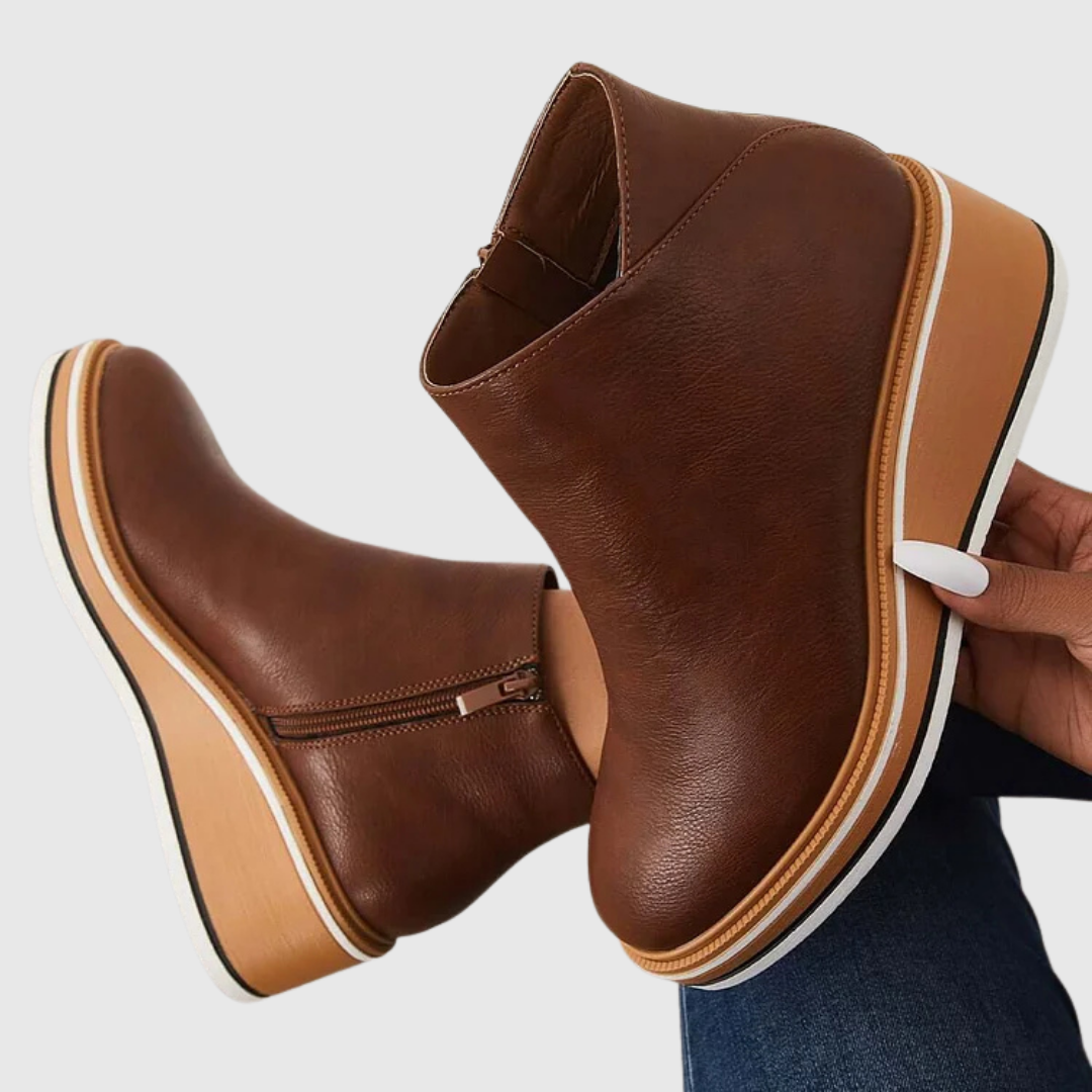Bottes Femme Élégantes – Silhouette Élancée et Confort Optimal