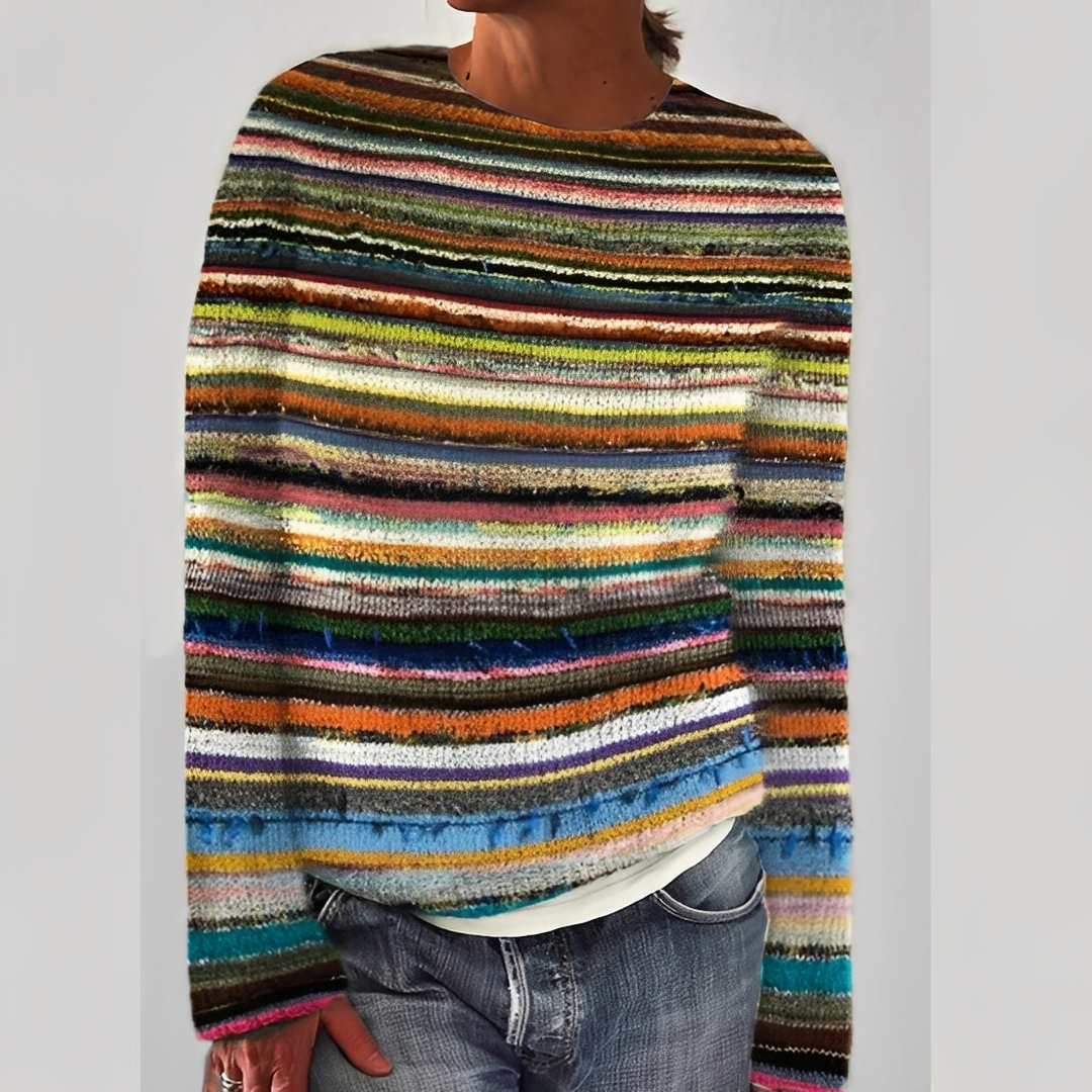 Pull Femme Hiver en Laine Mérinos | Doux, Chaud et Élégant