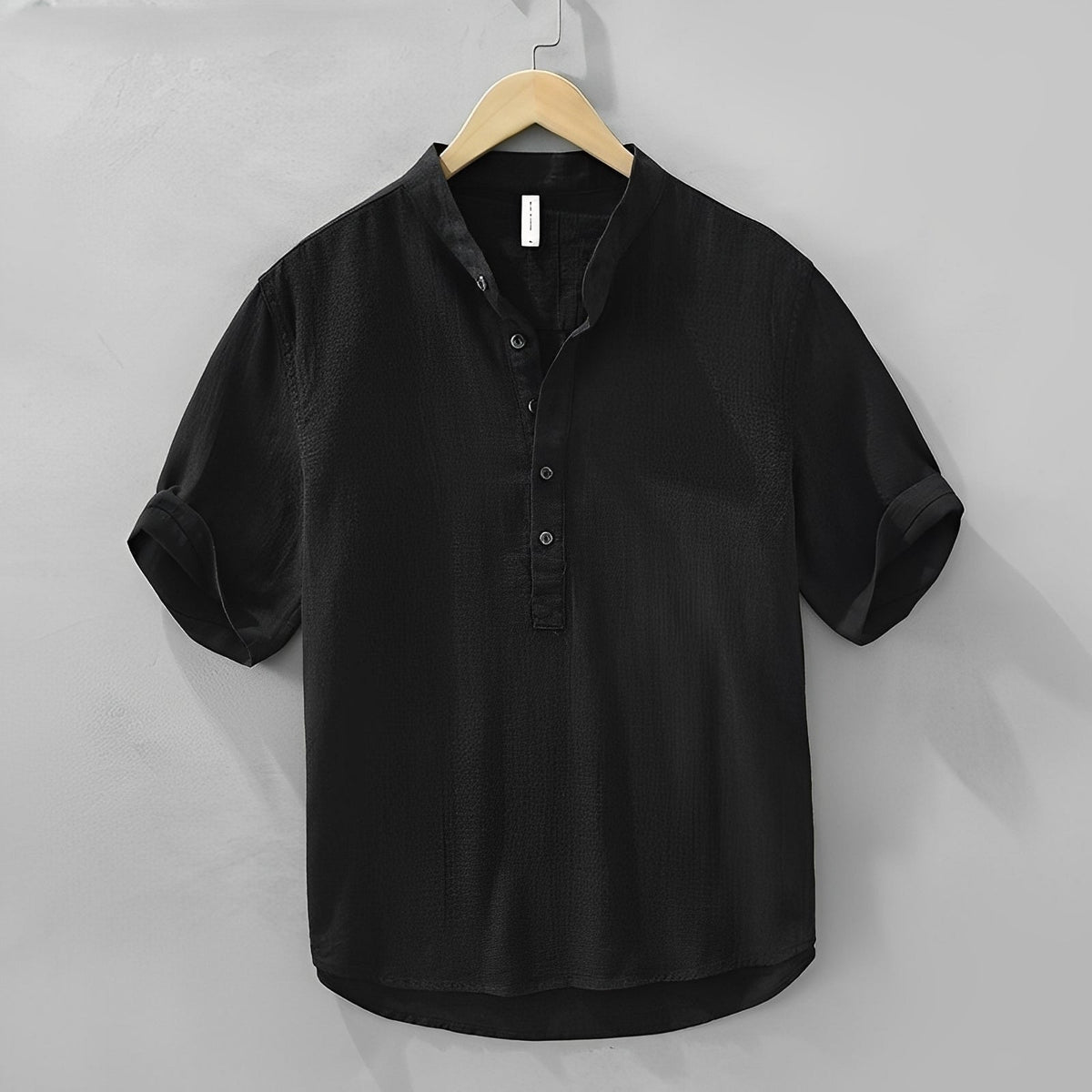 Chemise en Lin pour Hommes – Légèreté Estivale & Style Intemporel
