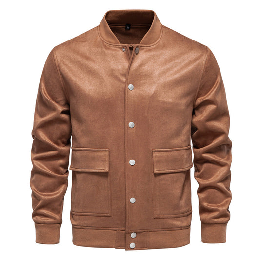 Bomber Homme Léger | Sportif et Confortable pour un Look Moderne