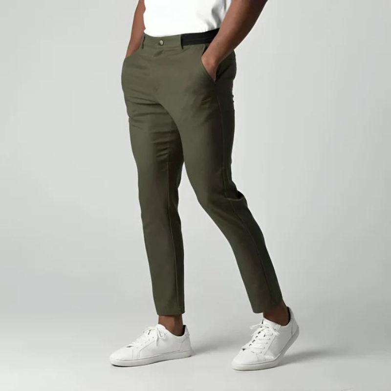 Prudence | Pantalon Homme Slim Fit Stretch Élégant et Confortable