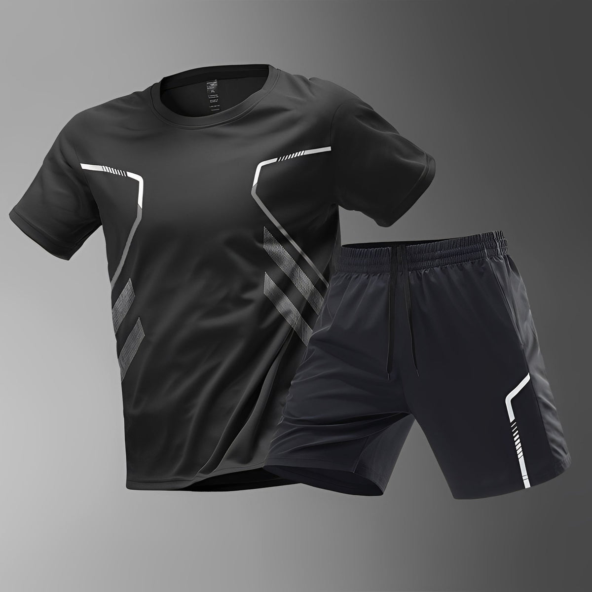 Ensemble Sport Homme Léger – Confort Respirant et Style Actif