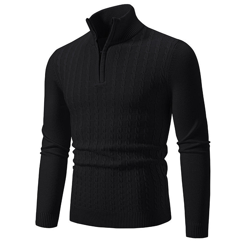Pull Homme à Torsades | Élégance et Confort au Quotidien