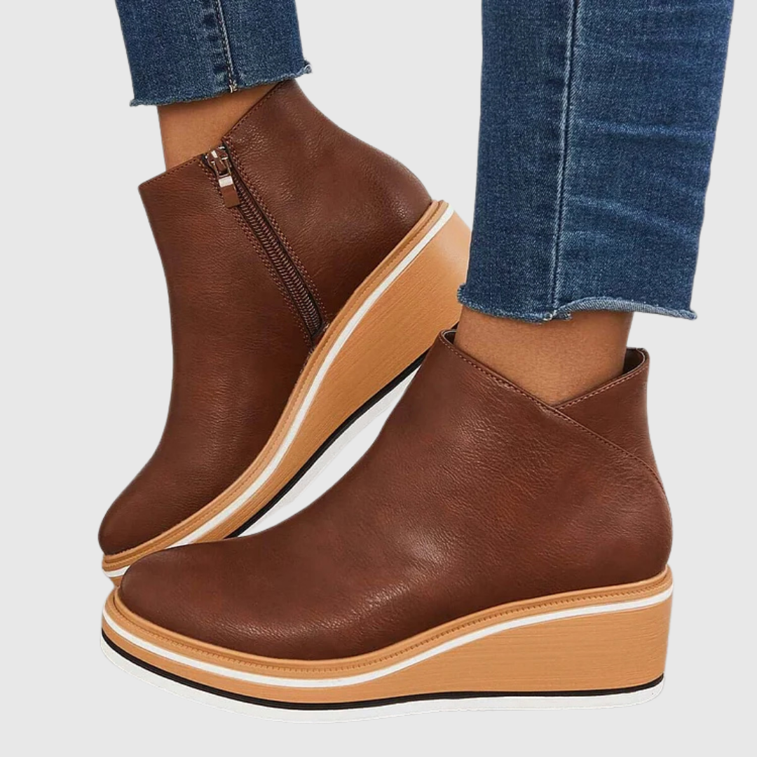 Bottes Femme Élégantes – Silhouette Élancée et Confort Optimal