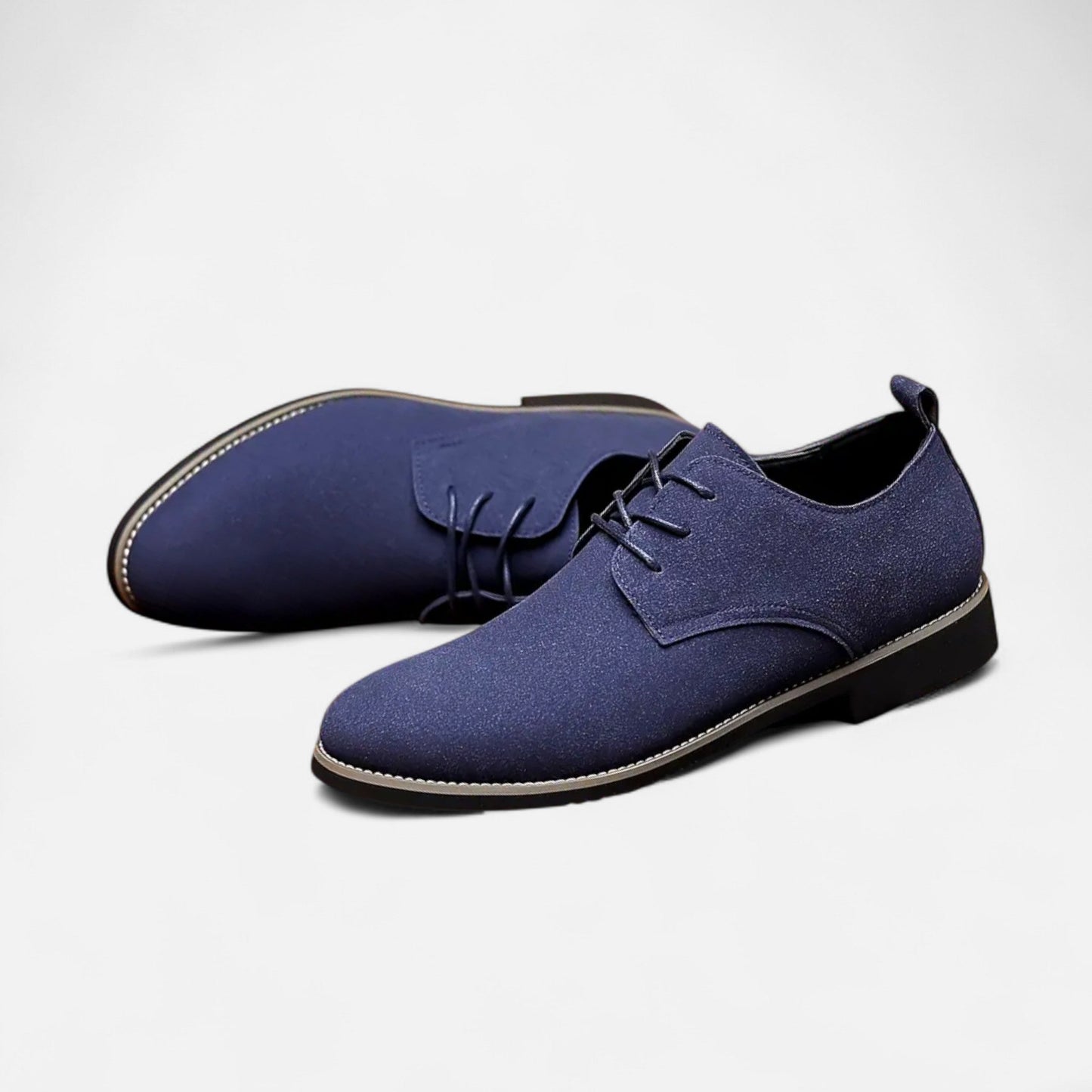 Everyday Heritage Dress Shoes Homme | Chaussures Habillées à Lacets Élégantes | Confort Quotidien & Style Intemporel