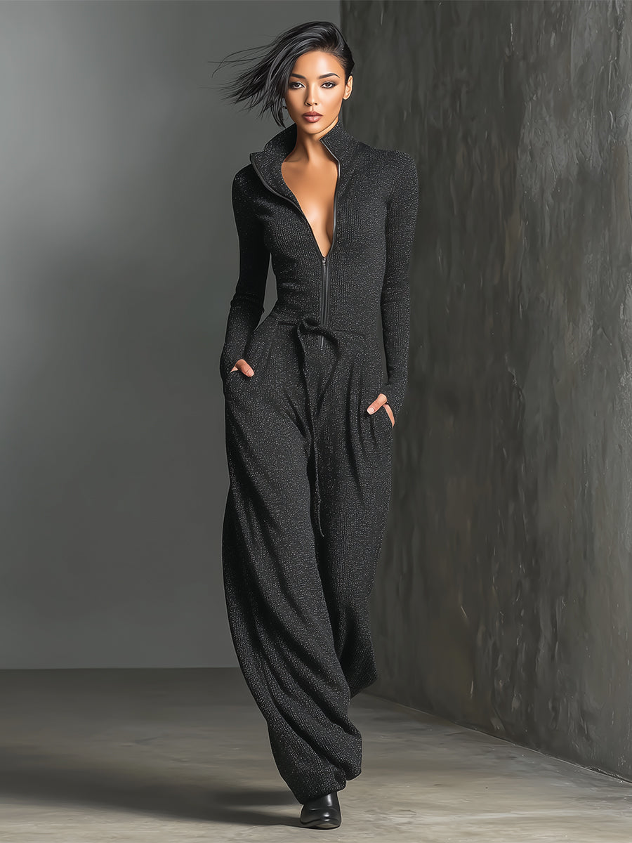 Combinaison Glamour Femme | Élégance et Style Soirée