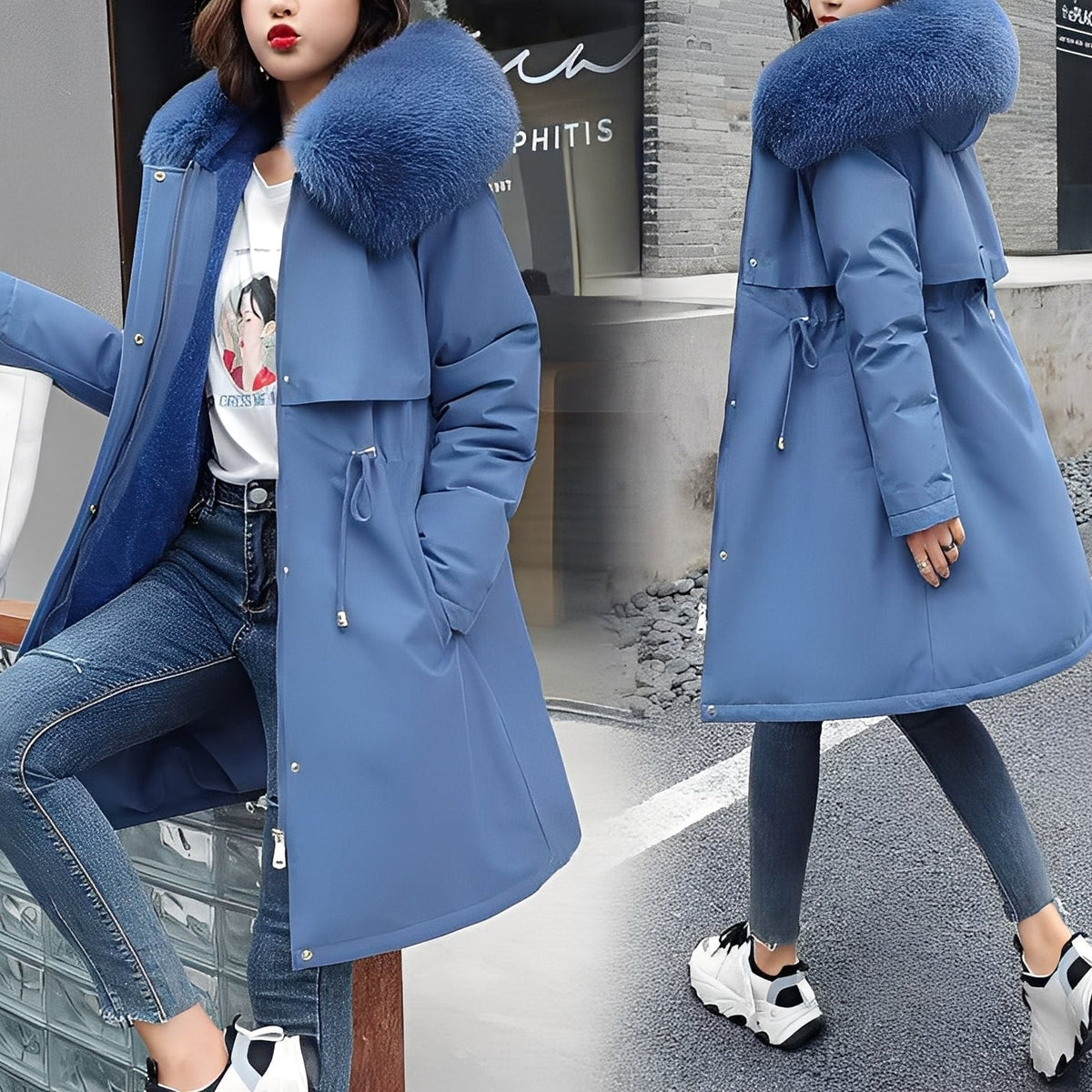 Manteau Doudoune Femme avec Capuche | Chaud, Stylé et Confortable