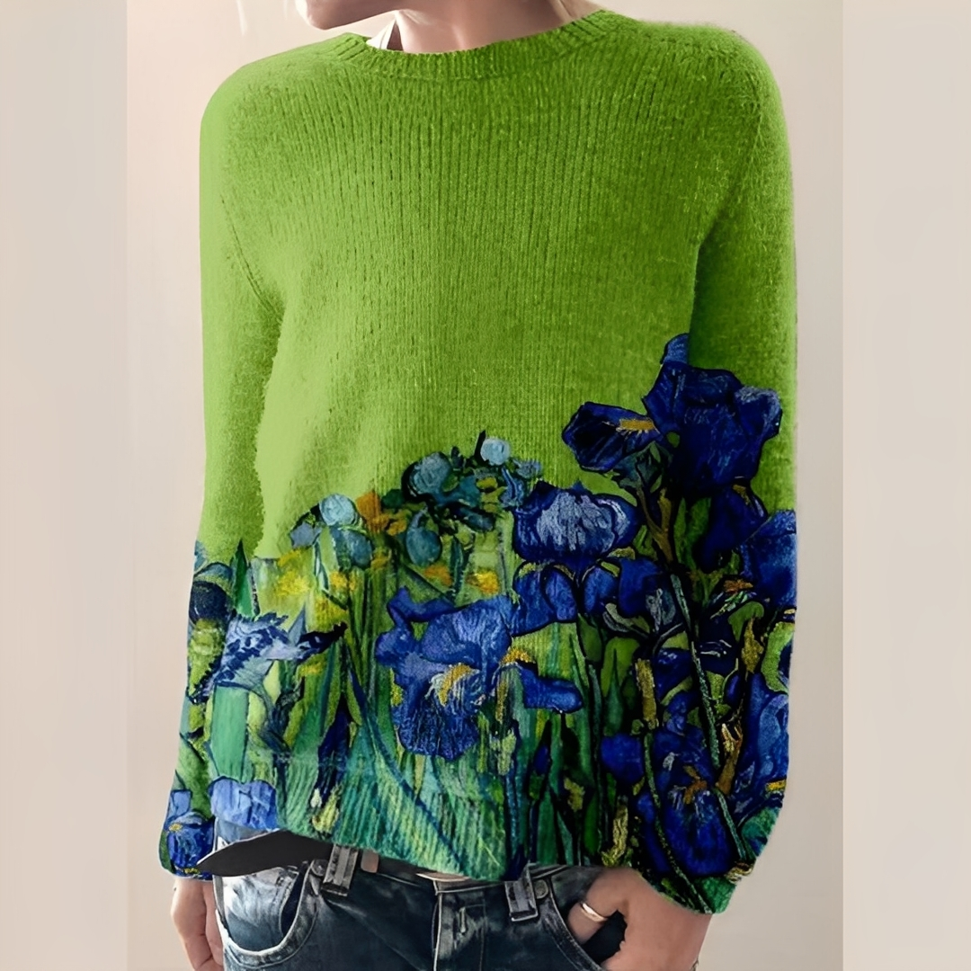 Pull Femme Hiver en Laine Mérinos | Doux, Chaud et Élégant