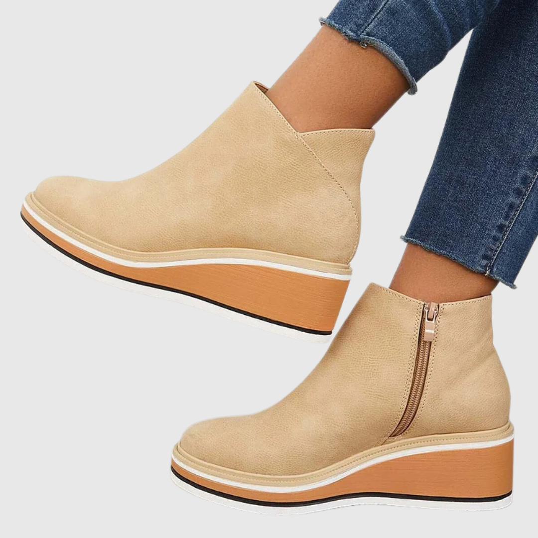 Bottes Femme Élégantes – Silhouette Élancée et Confort Optimal