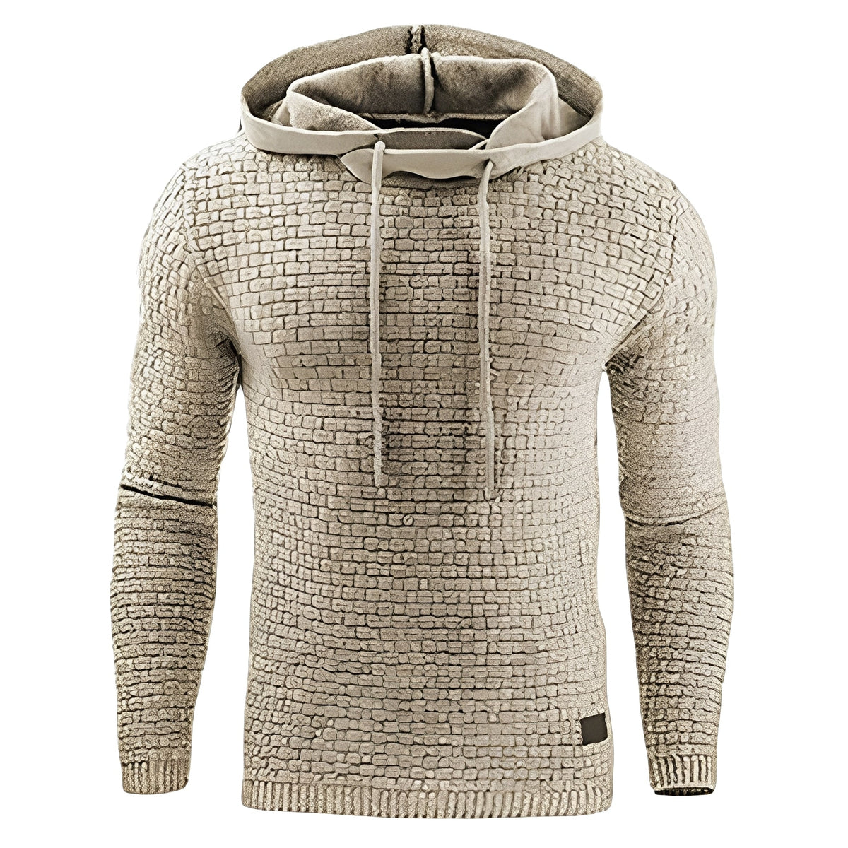 Pull Homme Long en Maille | Confort et Style Décontracté