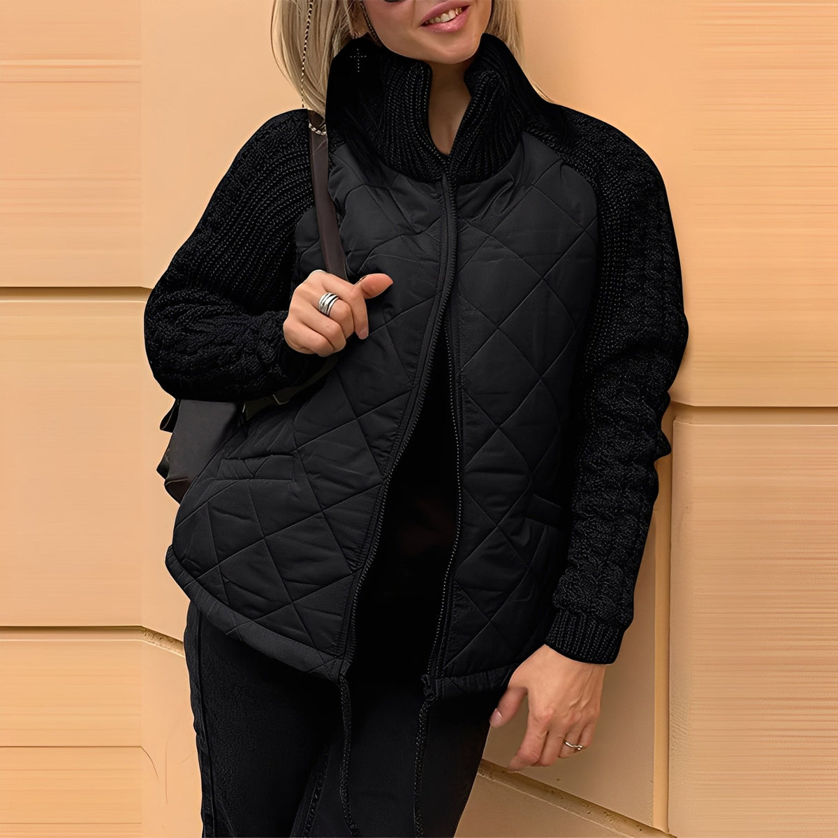 Veste Légère Femme avec Poches | Élégante et Confortable pour un Style Polyvalent