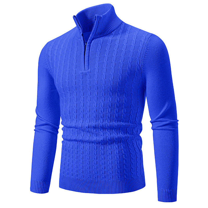Pull Homme à Torsades | Élégance et Confort au Quotidien