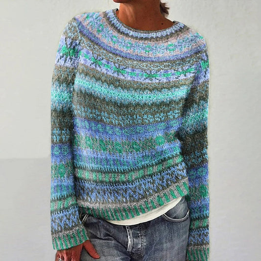 Pull en maille pour femme – Doux, Confortable & Polyvalent