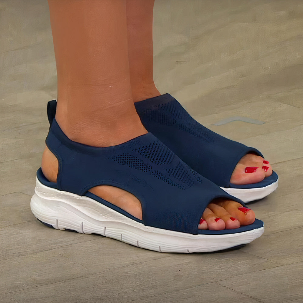 Sandales Orthopédiques pour Femmes – Confort, Soutien & Légèreté Élégante