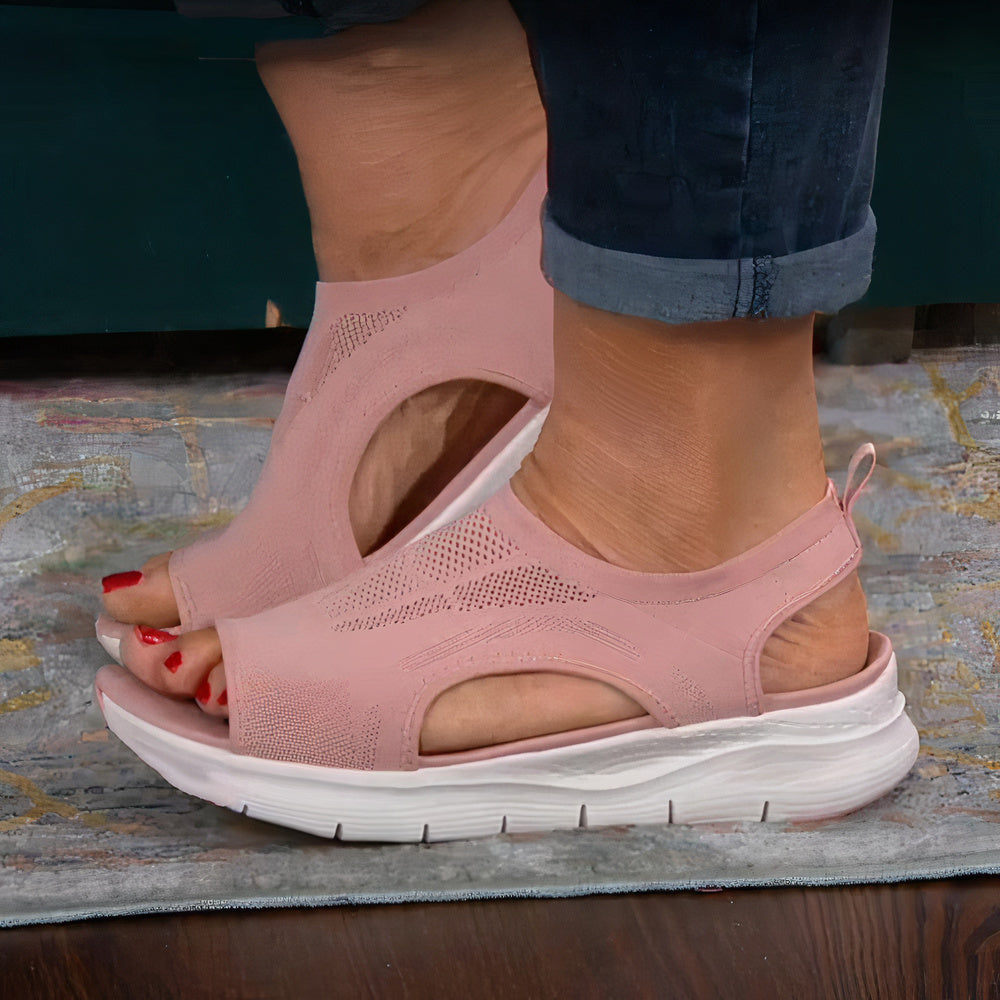 Sandales Orthopédiques pour Femmes – Confort, Soutien & Légèreté Élégante