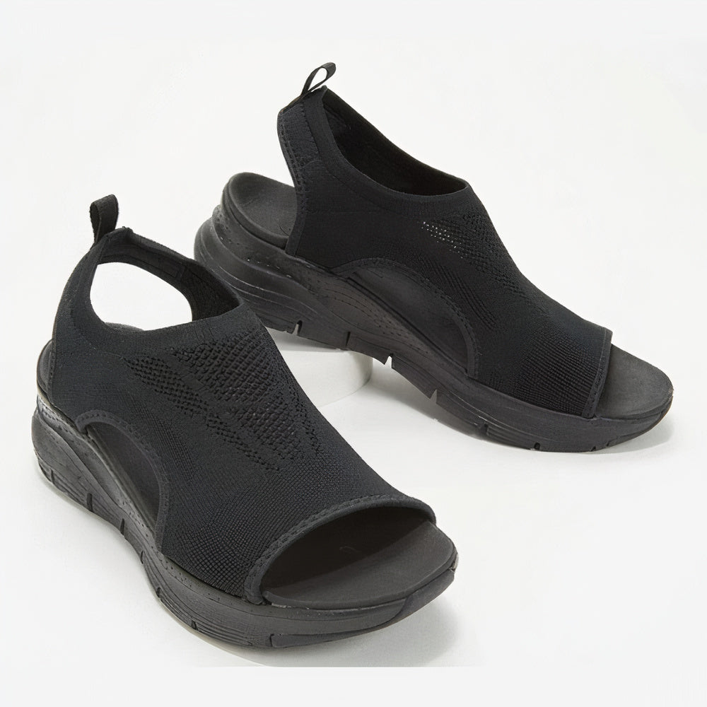 Sandales Orthopédiques pour Femmes – Confort, Soutien & Légèreté Élégante