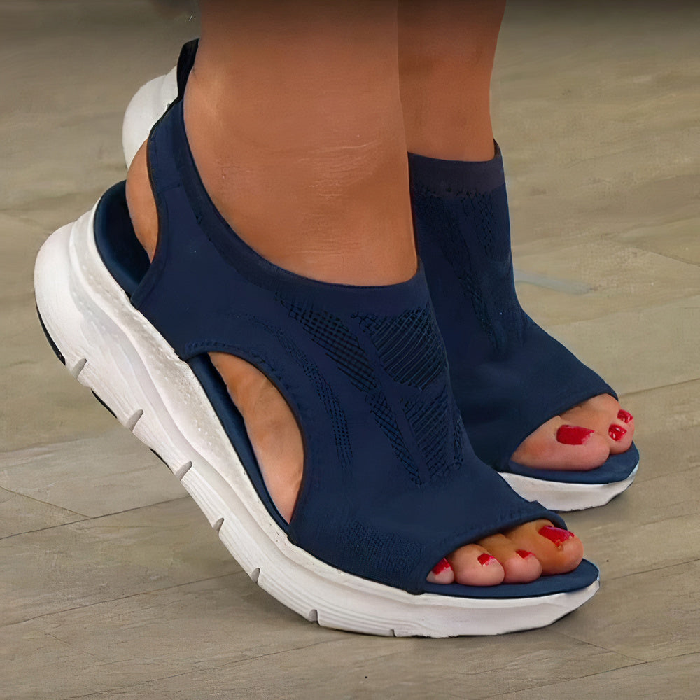 Sandales Orthopédiques pour Femmes – Confort, Soutien & Légèreté Élégante