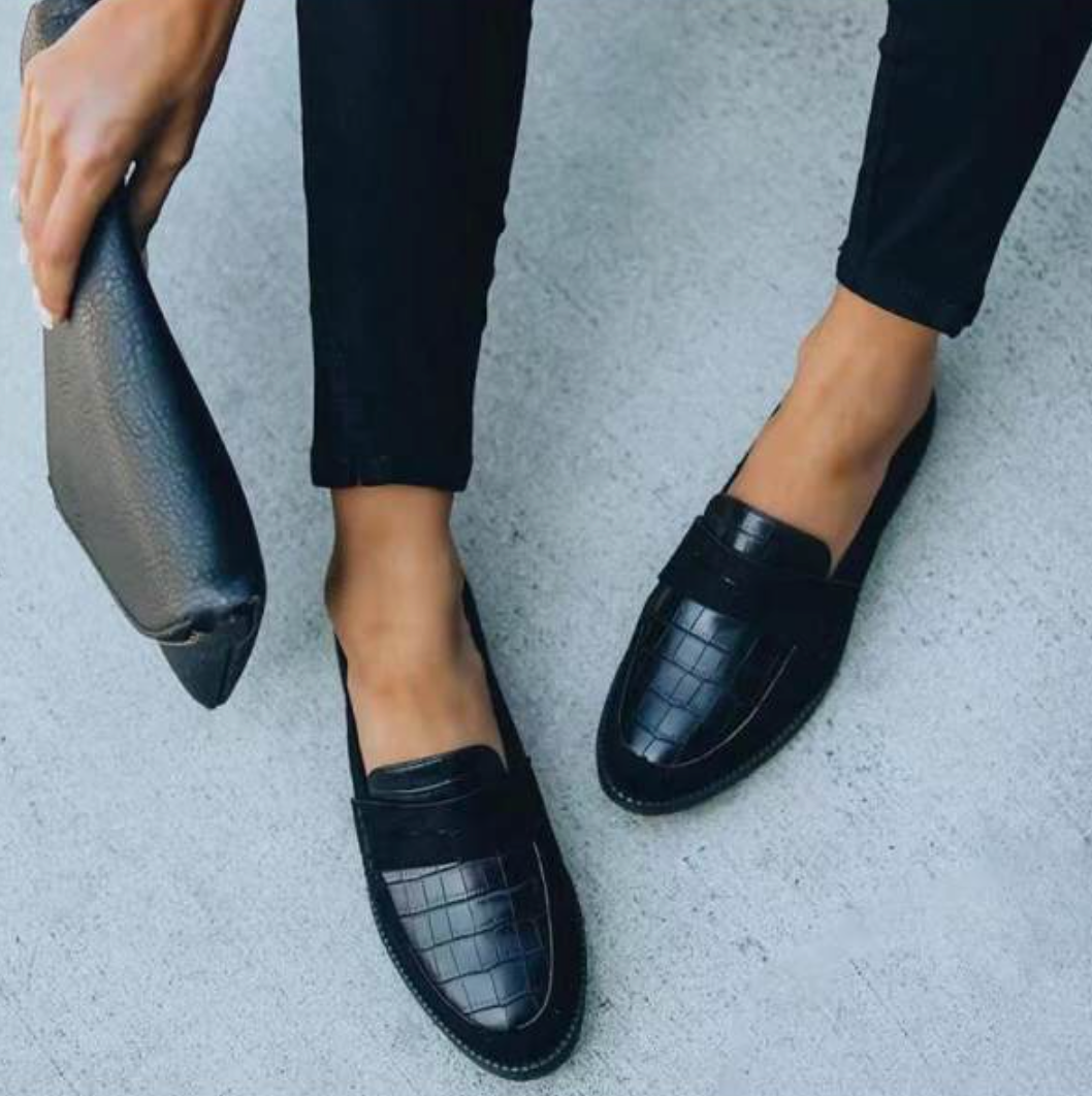 Mocassins Business Élégants – Style Professionnel & Confort