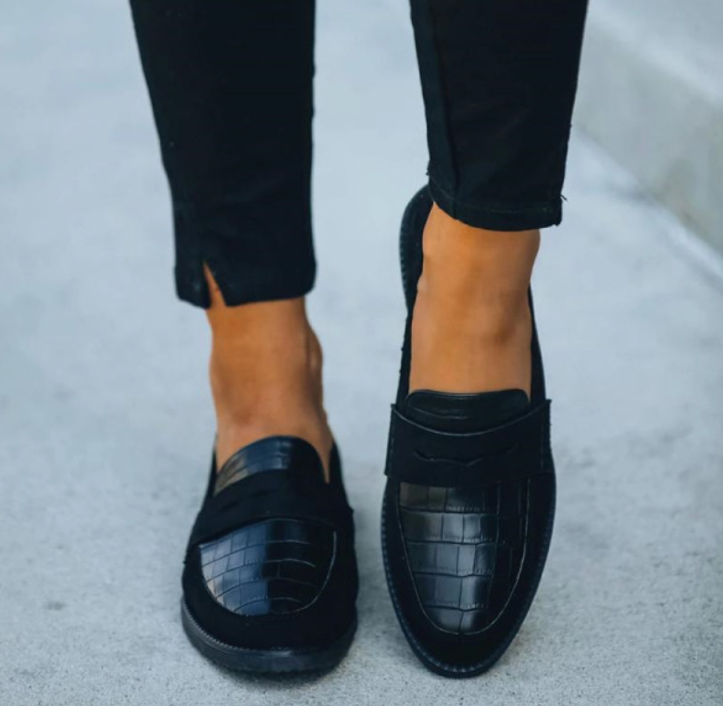 Mocassins Business Élégants – Style Professionnel & Confort