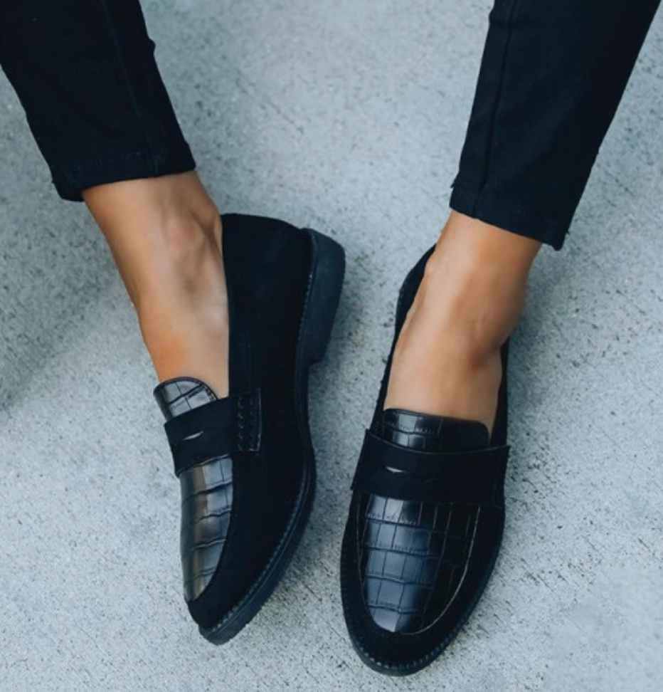 Mocassins Business Élégants – Style Professionnel & Confort