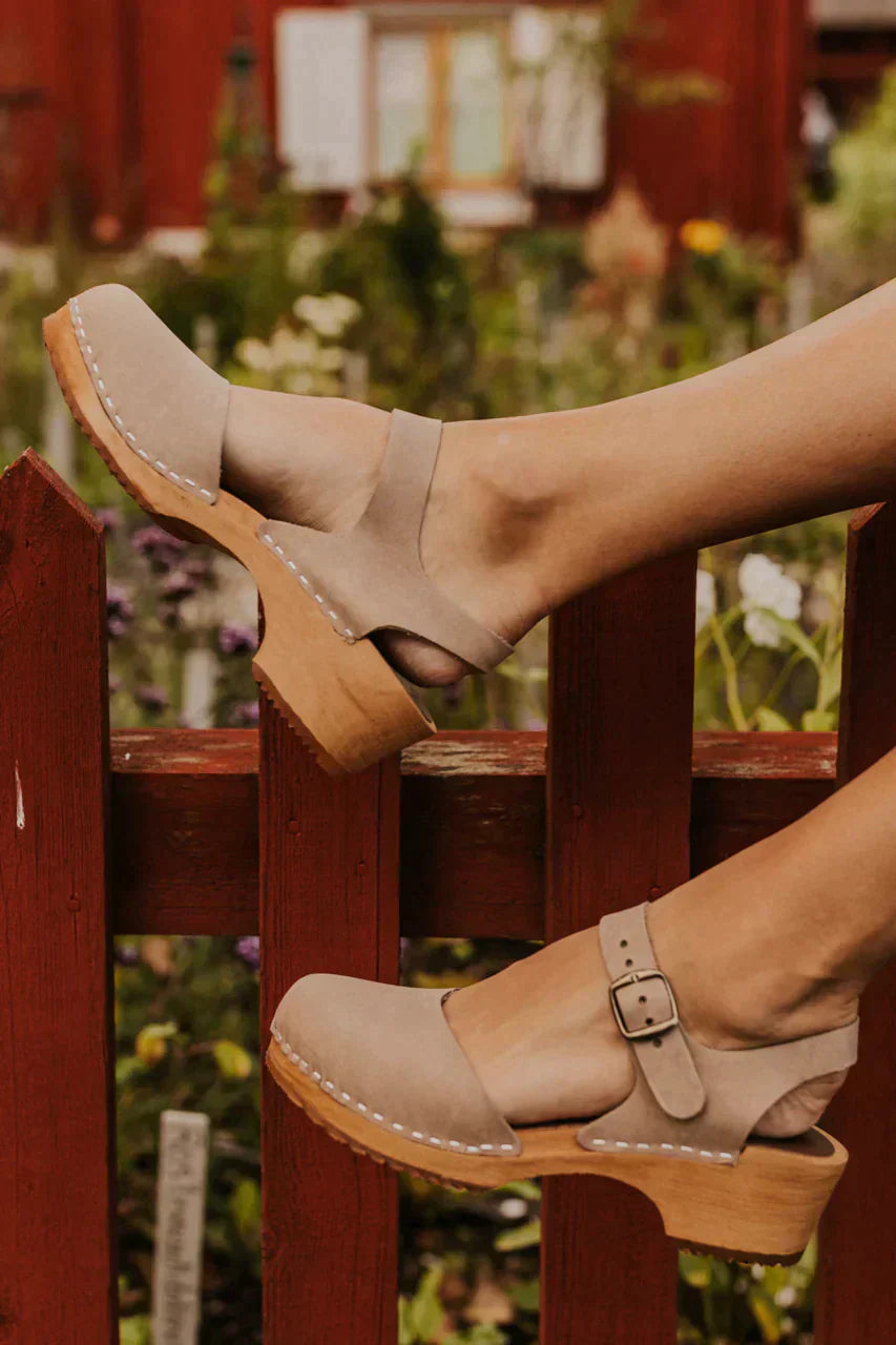 Clogs Élégants pour Femme – Confort et Style à Chaque Pas