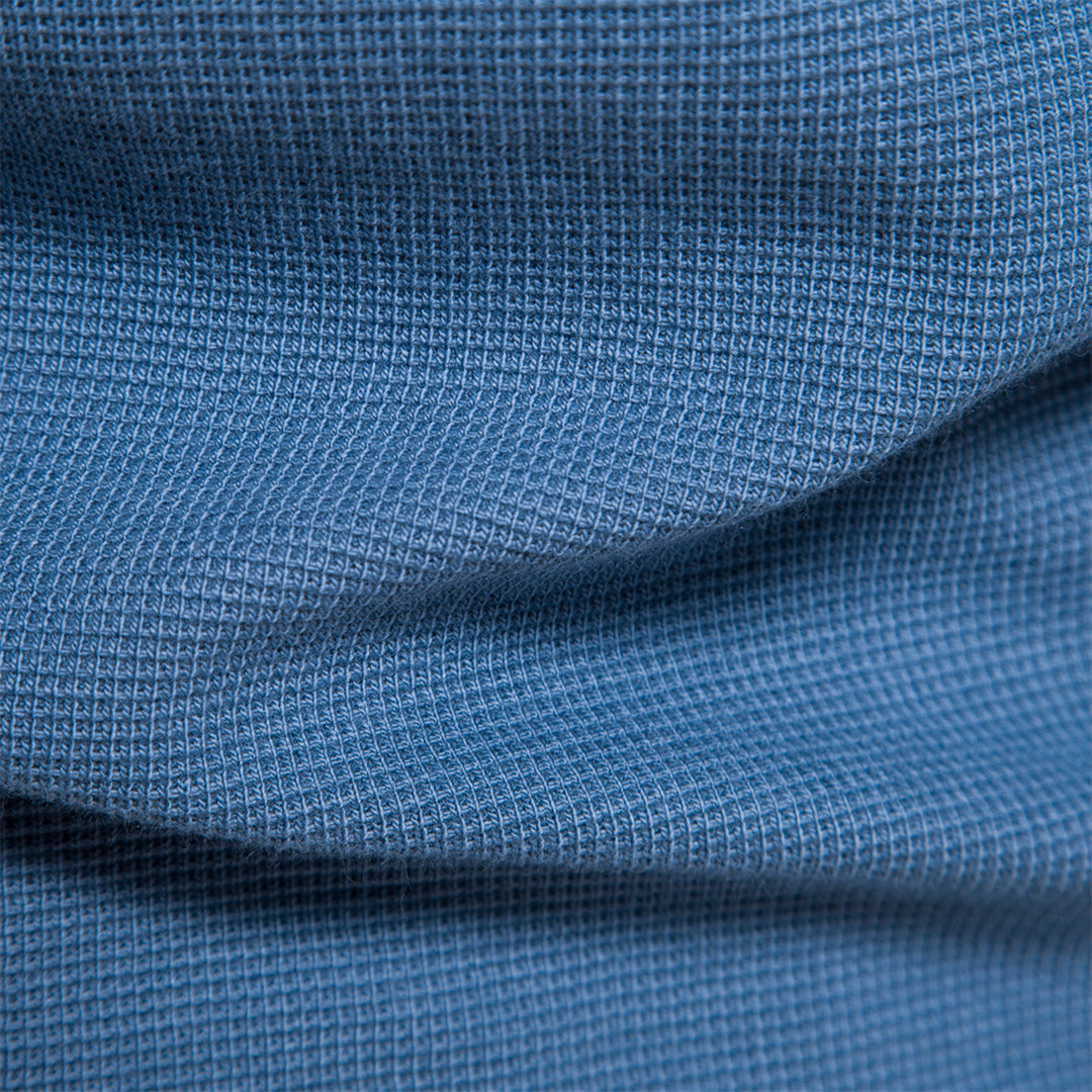 Henley Homme à Manches Longues | Confort & Style Quotidien